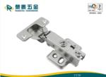 Slide on hingeBuffering Concealed Hinge