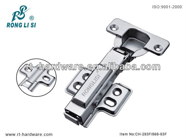 clip-on soft-closing hinge35mm cup clip-on soft-closing hinge 