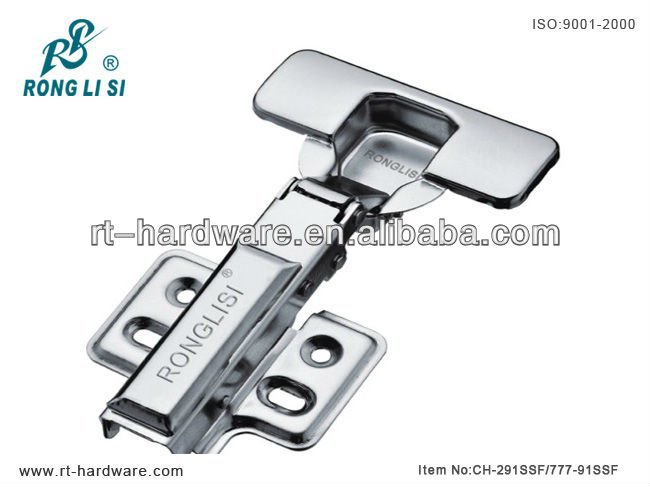soft-closing hinge35mm cup soft-closing stainless steel hinge