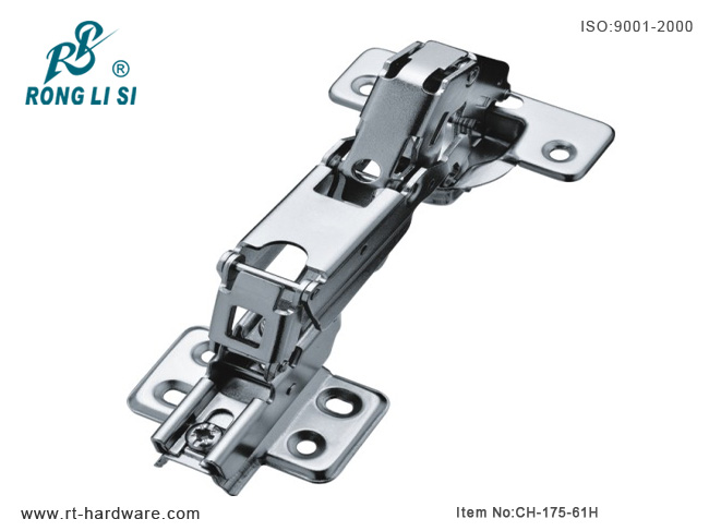Hydraulic conceal hinge(For alu. door))